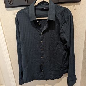 Stone Rose Button Up Shirt